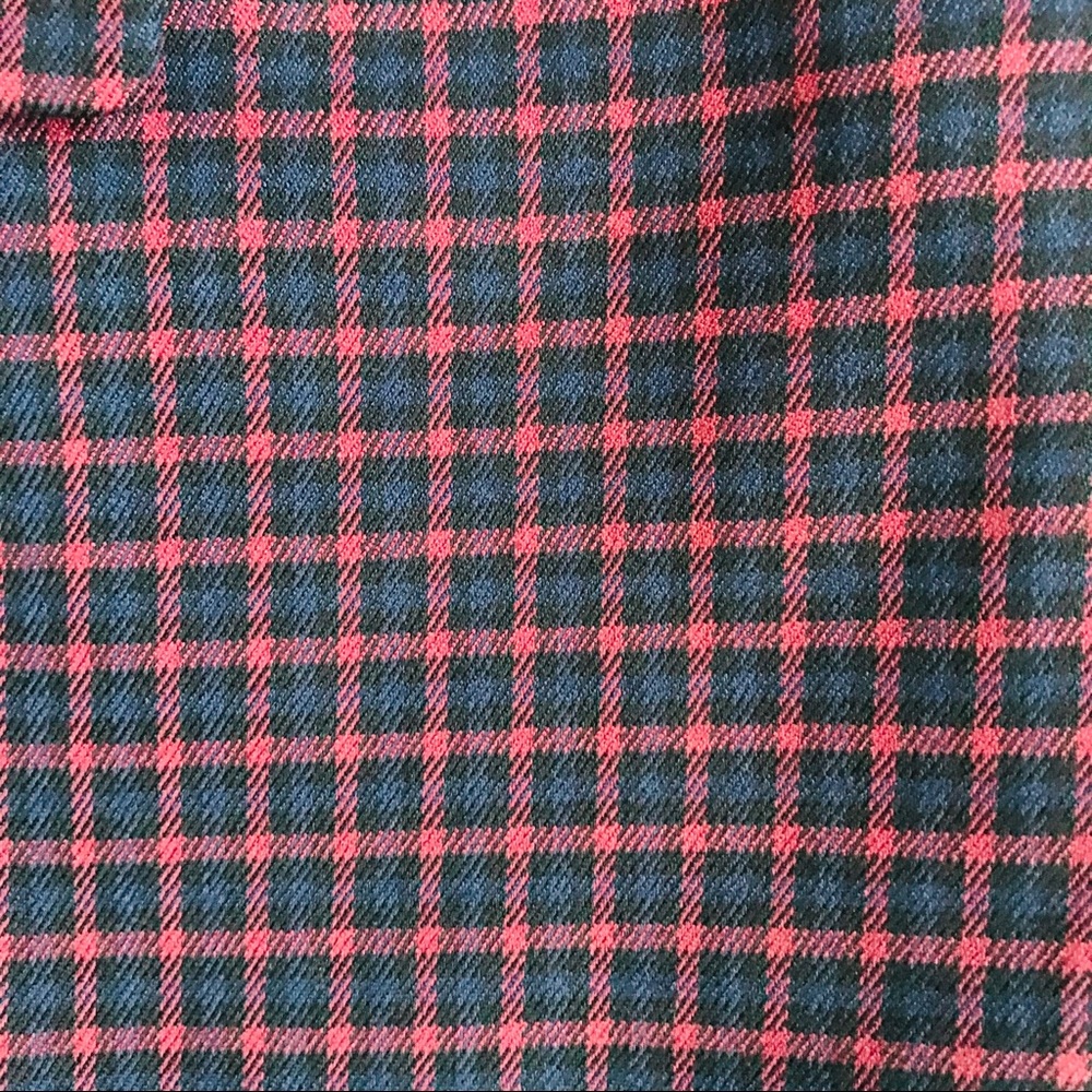 Riley & Rae Reid Mini-Checkered Blazer - Picture 6 of 13
